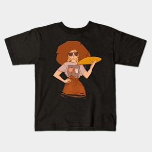 Peaches & Cream Kids T-Shirt